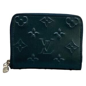 Louis Vuitton Zippy Coin Purse Cruise Collection Coin Case M81860